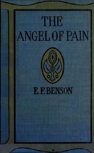 [Gutenberg 44210] • The Angel of Pain